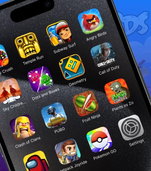 Engaging Game Applications